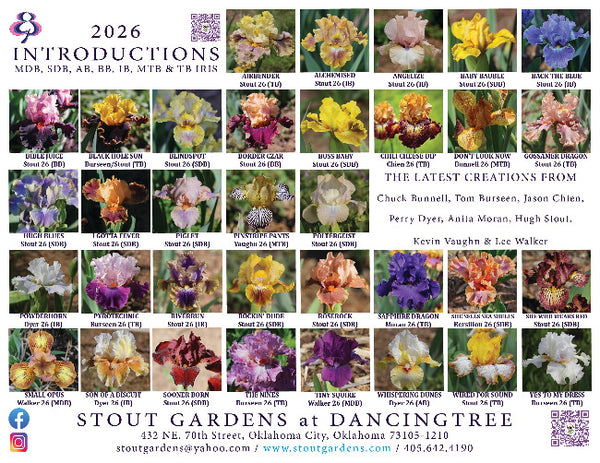 2026 Stout Gardens Catalog