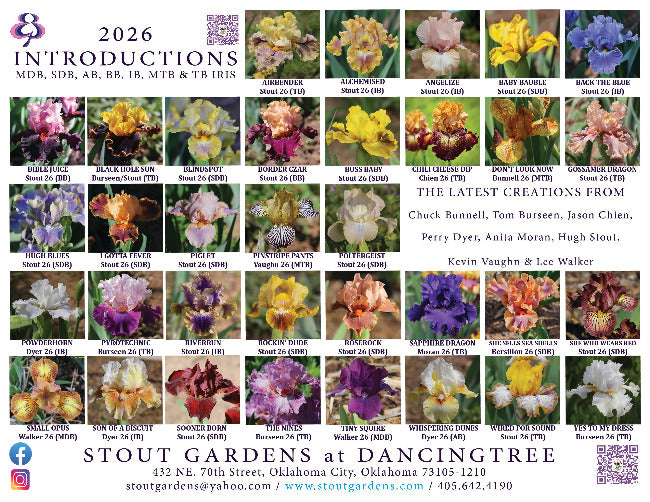2026 Stout Gardens Catalog