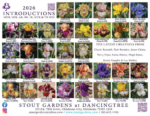 2026 Stout Gardens Catalog